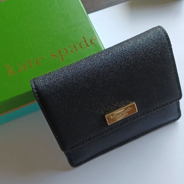 【新品】kate spade　カードケース　定期ケース