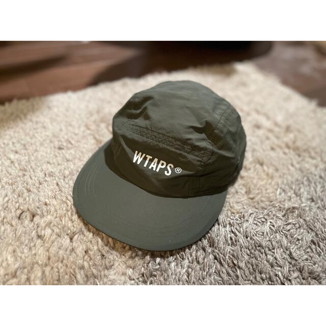 W)taps(ダブルタップス)のWTAPS☆cap☆olive☆Msize☆NYLON メンズの帽子(キャップ)の商品写真