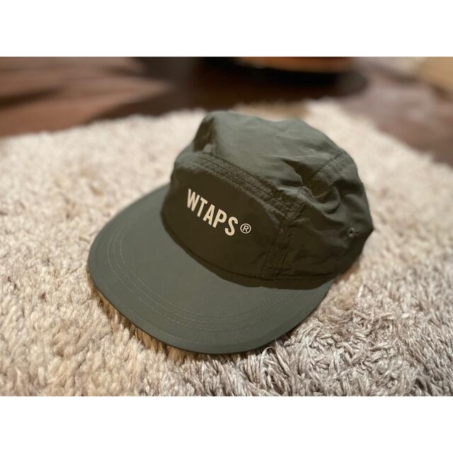 W)taps(ダブルタップス)のWTAPS☆cap☆olive☆Msize☆NYLON メンズの帽子(キャップ)の商品写真