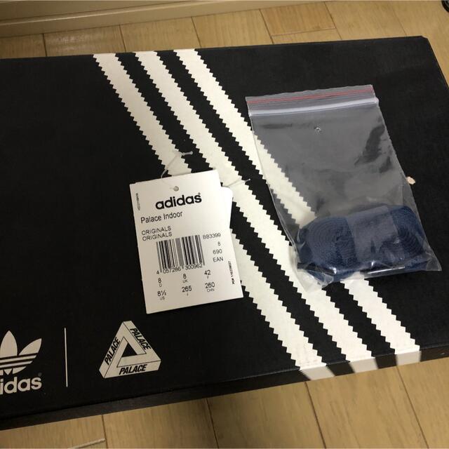 adidas palace コラボスニーカー - スニーカー