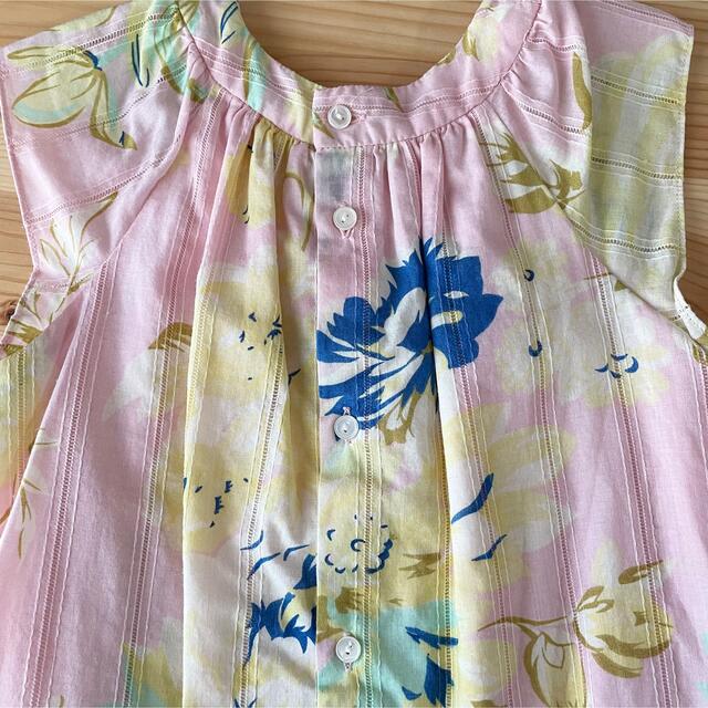 Bonpoint(ボンポワン)のBonpoint  ワンピース  3A キッズ/ベビー/マタニティのキッズ服女の子用(90cm~)(ワンピース)の商品写真