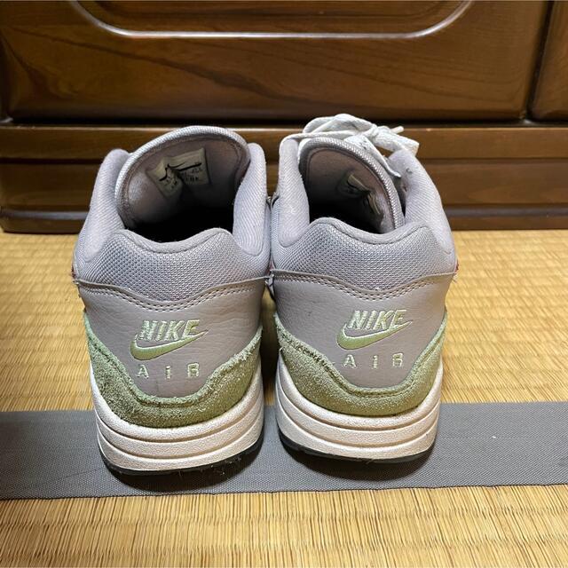 NIKE(ナイキ)のアスランザラ様 ナイキ エアマックス1 Nike airmax 1 python メンズの靴/シューズ(スニーカー)の商品写真