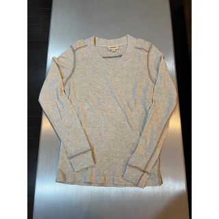 ディーゼル(DIESEL)のDIESEL VネックロンT(Tシャツ/カットソー(七分/長袖))