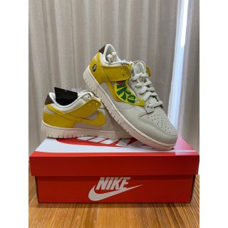 ナイキ(NIKE)のNike WMNS Dunk Low "Banana" バナナ(スニーカー)