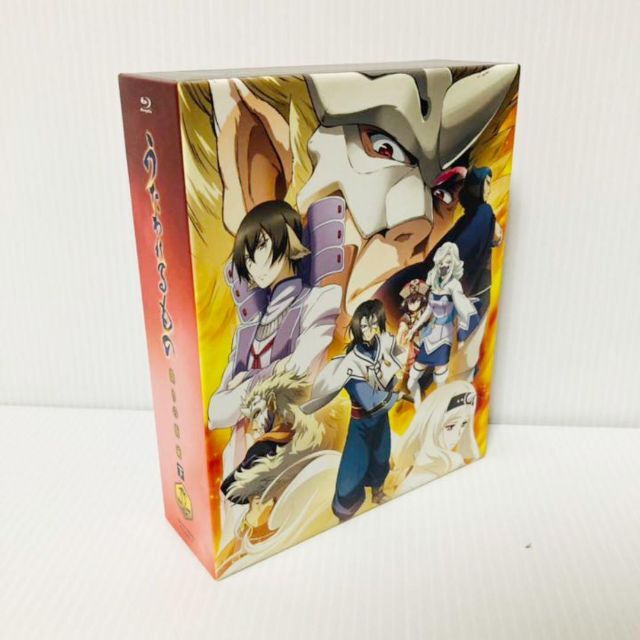 うたわれるもの 偽りの仮面 Blu-ray BOX 下巻〈期間限定版・5枚組