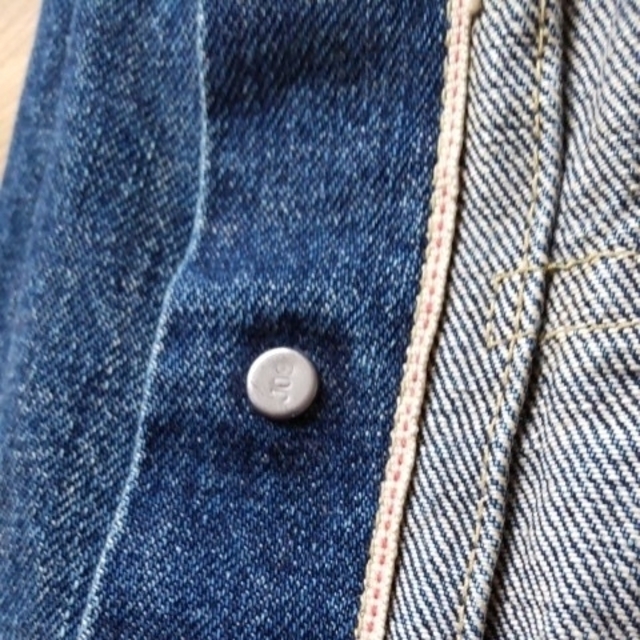 Levi's(リーバイス)のリーバイス Ｇジャン 71506XX  ビンテージ復刻  デニムジャケット メンズのジャケット/アウター(Gジャン/デニムジャケット)の商品写真