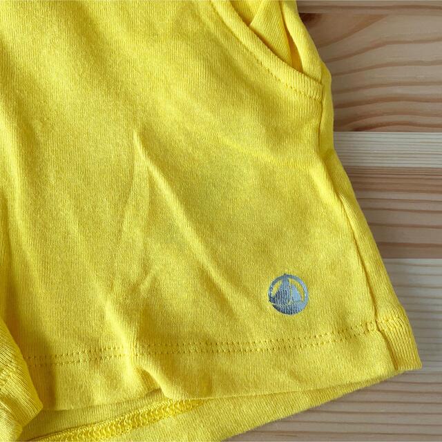 PETIT BATEAU(プチバトー)のプチバトー  ショートパンツ  4ans キッズ/ベビー/マタニティのキッズ服女の子用(90cm~)(パンツ/スパッツ)の商品写真