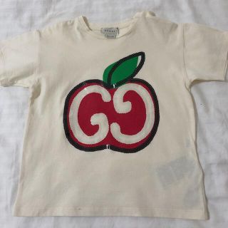 グッチ(Gucci)のグッチ　キッズ　36m Tシャツ　95.100センチ(Tシャツ/カットソー)