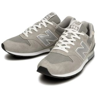 ニューバランス(New Balance)の【新品未使用】new balanceスニーカー　クールグレー　MRL996AG(スニーカー)