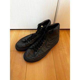 ナイキ(NIKE)のnike blazer mid 25cm(スニーカー)