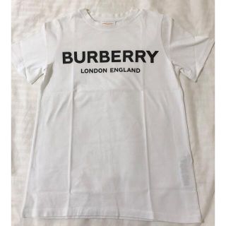 バーバリー(BURBERRY)のバーバリー　Tシャツ　レディース(Tシャツ(半袖/袖なし))