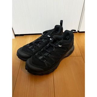 サロモン(SALOMON)のsalomon スニーカー 25cm(スニーカー)