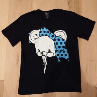 モノマニア(monomania)のmonomania yodarebear よだれべあ  Tシャツ(Tシャツ(半袖/袖なし))