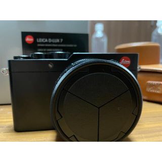 ライカ(LEICA)のたー様専用　DーLUX7(コンパクトデジタルカメラ)