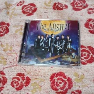 なにわ男子CD.Ｂｌｕ－ｒａｙ(アイドルグッズ)