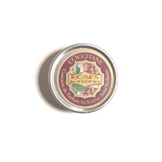 ロクシタン(L'OCCITANE)のL'OCCITANE★ロクシタン ローズ ソリッドパフューム 10g 練り香水(香水(女性用))