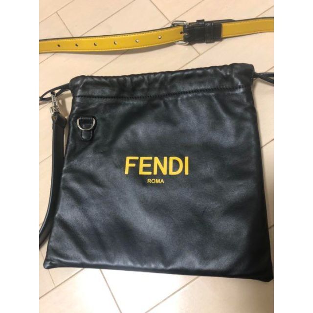 ♡激レア♡ FENDIヴィンテージ　デニム　バゲットフェンディ　バッグ