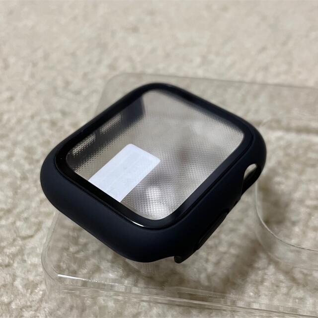 Apple Watch(アップルウォッチ)のOWLTECH｜オウルテック Apple Watch用 ガラスフィルム一体型 保 スマホ/家電/カメラのスマホアクセサリー(モバイルケース/カバー)の商品写真