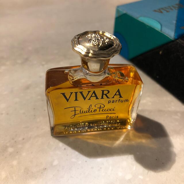 EMILIO PUCCI(エミリオプッチ)のエミリオプッチVIVARA parfum 7.5ml コスメ/美容の香水(香水(女性用))の商品写真