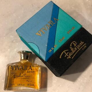 エミリオプッチ(EMILIO PUCCI)のエミリオプッチVIVARA parfum 7.5ml(香水(女性用))