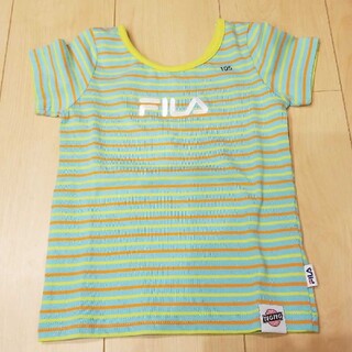 フィラ(FILA)のFILA　トップス　半袖(Tシャツ/カットソー)