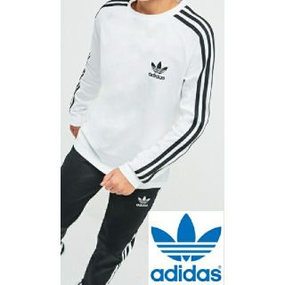 アディダス(adidas)のロンＴ adidas originals(Tシャツ/カットソー(七分/長袖))