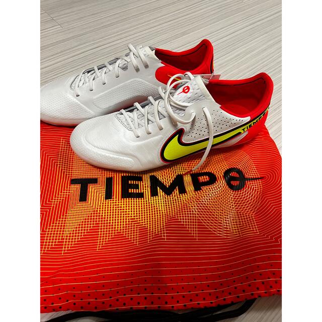 NIKE LEGEND 9 ELITE HG TIEMPO