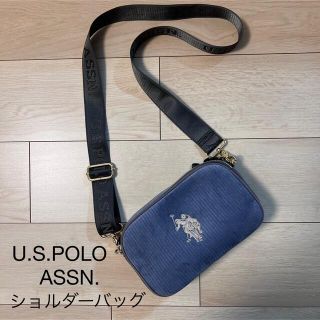 ポロラルフローレン(POLO RALPH LAUREN)の【じゅんこ様専用】U.S.POLO.ASSN. ラルフローレン(ショルダーバッグ)