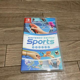 ニンテンドウ(任天堂)のNintendo Switch Sports Switch(家庭用ゲームソフト)