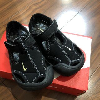 ナイキ(NIKE)のNIKE サンダル　12cm(サンダル)