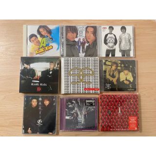 キンキキッズ(KinKi Kids)のKinKi Kids Aアルバム〜Oアルバム＋φ（ファイ）(ポップス/ロック(邦楽))