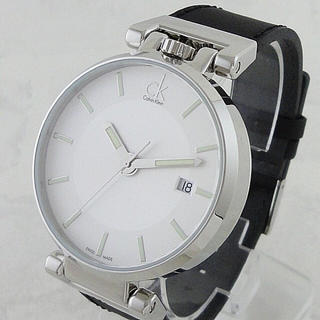 カルバンクライン(Calvin Klein)の【再入荷】新品 人気 CK 腕時計 メンズ K4A211C6 送料無料保証付き(腕時計(アナログ))