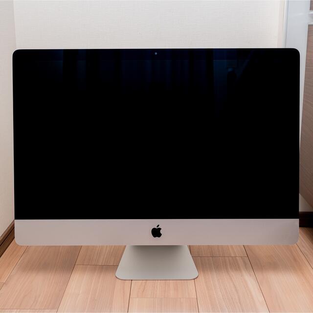 iMac 27インチ i9 SSD512GB メモリ64GB