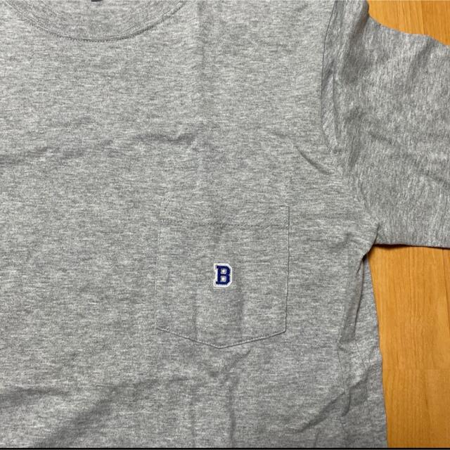 BEAMS(ビームス)のBEAMS ポケットTシャツ  XLサイズ メンズのトップス(Tシャツ/カットソー(半袖/袖なし))の商品写真