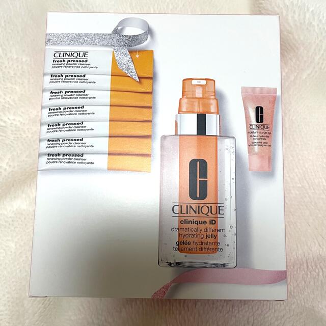 CLINIQUE(クリニーク)のクリニークｉＤスキンチャージセット コスメ/美容のスキンケア/基礎化粧品(その他)の商品写真