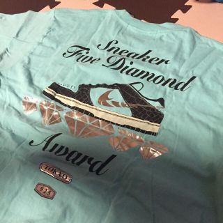 キックスティーワイオー(KIKS TYO)のKIKS TYO NIKE PRO SB TIFFANY diamond (Tシャツ/カットソー(半袖/袖なし))