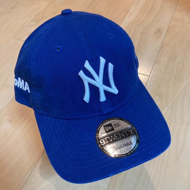 MOMA Yankees New  Era Cap Blue