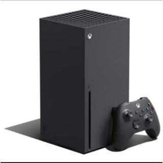 エックスボックス(Xbox)のXbox Series X(家庭用ゲーム機本体)