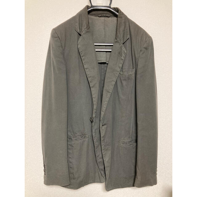 2005ss MartinMargiela jacket - テーラードジャケット