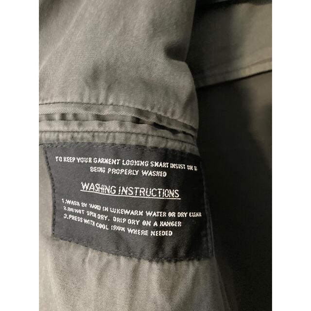 2005ss MartinMargiela  jacket 4