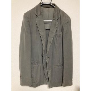 マルタンマルジェラ(Maison Martin Margiela)の2005ss MartinMargiela  jacket(テーラードジャケット)