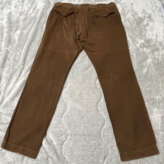 POLO RALPH LAUREN - 大きいサイズ美品POLOラルフローレン 濃茶