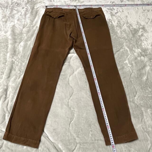 POLO RALPH LAUREN - 大きいサイズ美品POLOラルフローレン 濃茶