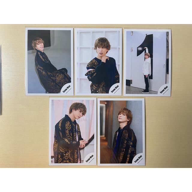 Johnny's(ジャニーズ)の佐久間大介 公式写真 エンタメ/ホビーのタレントグッズ(アイドルグッズ)の商品写真