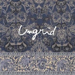 アングリッド(Ungrid)のアンナ様 ungrid バックオープンカップ付きインナー(キャミソール)