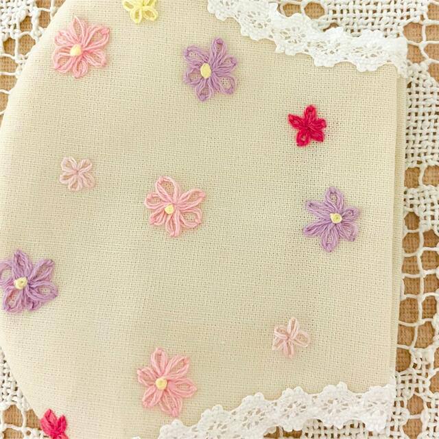 おじんち様専用　お子さまサイズインナーマスク ハンドメイドのハンドメイド その他(その他)の商品写真