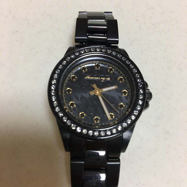 AMERICAN RAG CIE(アメリカンラグシー)のアメリカンラグシー 腕時計 レディースのファッション小物(腕時計)の商品写真