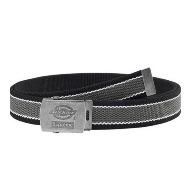 Supreme®/Dickies®  Stripe Webbing Belt