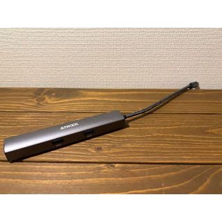 ANKER PowerExpand 6in-1(PC周辺機器)