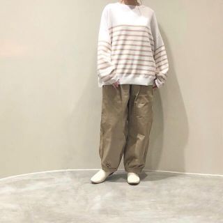 ヤエカ コットン ニット/セーター(レディース)の通販 30点 | YAECAの